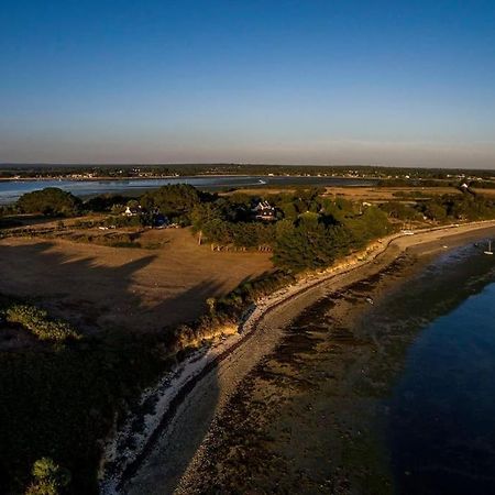 Meuble Sur L'Ile De Tascon A 300 M De La Plage Saint-Armel Zewnętrze zdjęcie