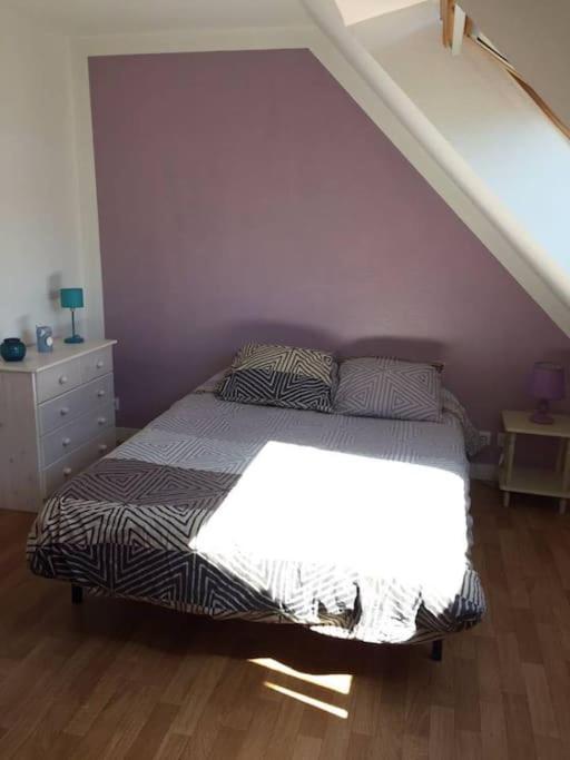 Meuble Sur L'Ile De Tascon A 300 M De La Plage Saint-Armel Zewnętrze zdjęcie
