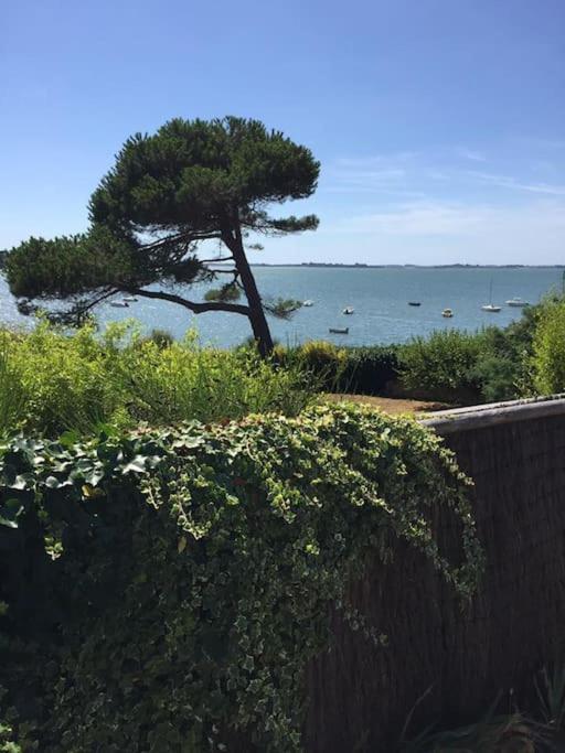 Meuble Sur L'Ile De Tascon A 300 M De La Plage Saint-Armel Zewnętrze zdjęcie