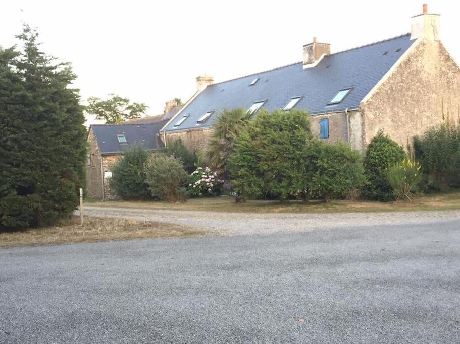 Meuble Sur L'Ile De Tascon A 300 M De La Plage Saint-Armel Zewnętrze zdjęcie